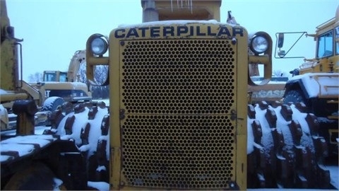 Compactadoras Suelos Y Rellenos Caterpillar 825B