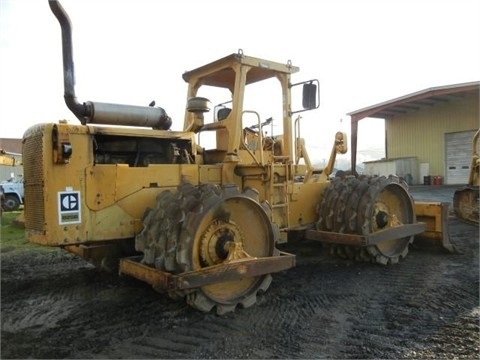 Compactadoras Suelos Y Rellenos Caterpillar 825C  de medio uso en Ref.: 1372449873448272 No. 2