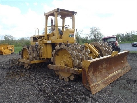 Soil Compactors Caterpillar 825B