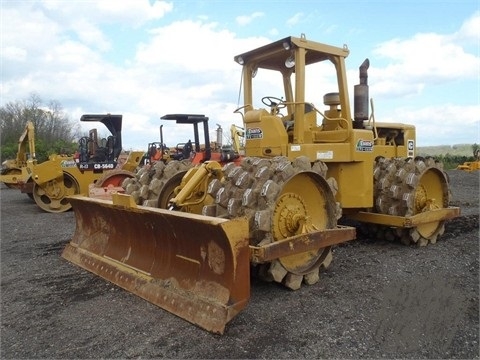 Compactadoras Suelos Y Rellenos Caterpillar 825B  de medio uso en Ref.: 1372452145071929 No. 2