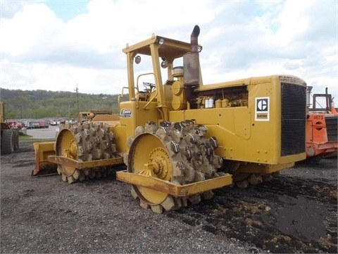 Compactadoras Suelos Y Rellenos Caterpillar 825B  de medio uso en Ref.: 1372452145071929 No. 3