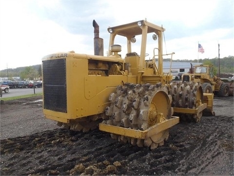 Compactadoras Suelos Y Rellenos Caterpillar 825B  de medio uso en Ref.: 1372452145071929 No. 4