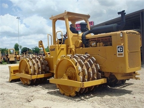 Compactadoras Suelos Y Rellenos Caterpillar 825B  seminueva en pe Ref.: 1372452357007885 No. 2