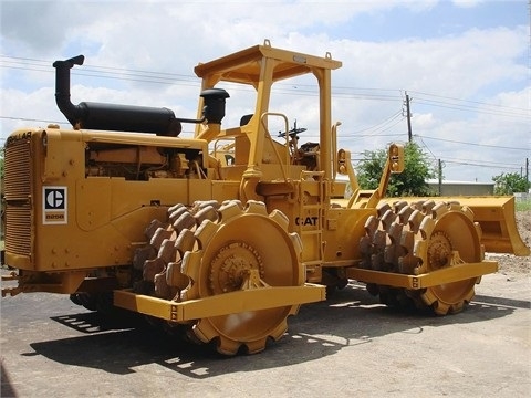 Compactadoras Suelos Y Rellenos Caterpillar 825B  seminueva en pe Ref.: 1372452357007885 No. 4