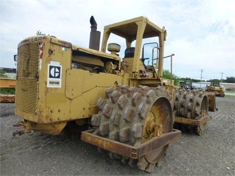 Compactadoras Suelos Y Rellenos Caterpillar 825B  seminueva en pe Ref.: 1372453083716365 No. 3