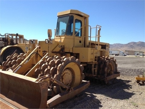 Compactadoras Suelos Y Rellenos Caterpillar 825C  importada en bu Ref.: 1372454395078550 No. 3