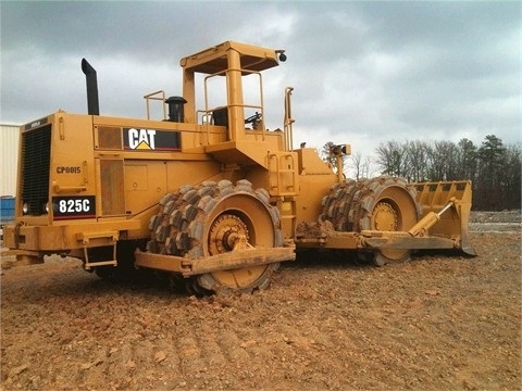 Compactadoras Suelos Y Rellenos Caterpillar 825C  importada en bu Ref.: 1372455071739290 No. 2