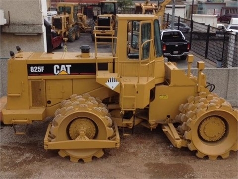 Soil Compactors Caterpillar 825C