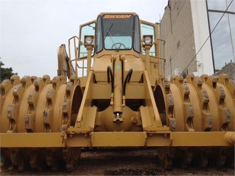 Compactadoras Suelos Y Rellenos Caterpillar 825C  de segunda mano Ref.: 1372455385177137 No. 2