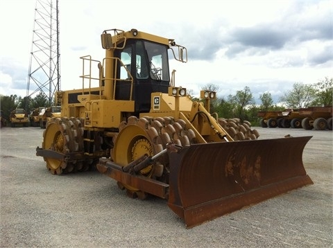 Compactadoras Suelos Y Rellenos Caterpillar 825C  importada de se Ref.: 1372456617236147 No. 2