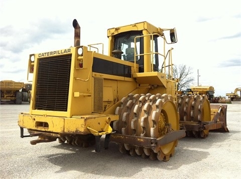 Compactadoras Suelos Y Rellenos Caterpillar 825C  importada de se Ref.: 1372456617236147 No. 4