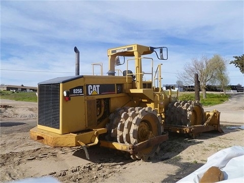 Compactadoras Suelos Y Rellenos Caterpillar 825C  importada en bu Ref.: 1372457771238750 No. 3