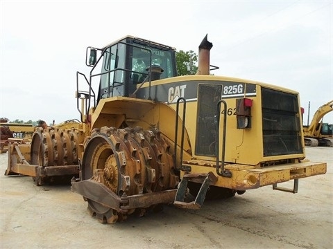 Compactadoras Suelos Y Rellenos Caterpillar 825G  importada en bu Ref.: 1372457980886522 No. 2