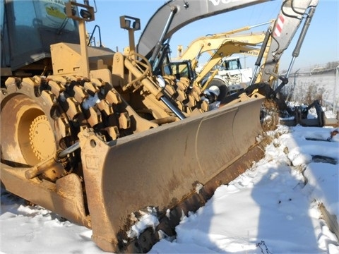 Compactadoras Suelos Y Rellenos Caterpillar 825G  de medio uso en Ref.: 1372458590298191 No. 4