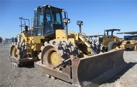 Compactadoras Suelos Y Rellenos Caterpillar 825G  seminueva en ve Ref.: 1372459315238640 No. 3