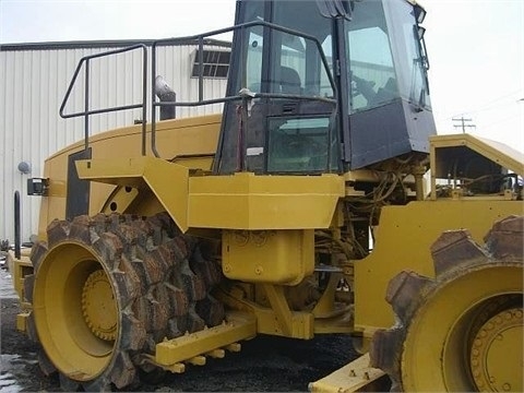 Soil Compactors Caterpillar 825G