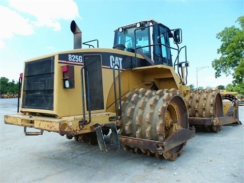 Compactadoras Suelos Y Rellenos Caterpillar 825G  seminueva Ref.: 1372459948897163 No. 2