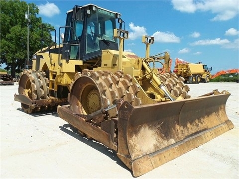 Compactadoras Suelos Y Rellenos Caterpillar 825G  seminueva Ref.: 1372459948897163 No. 3