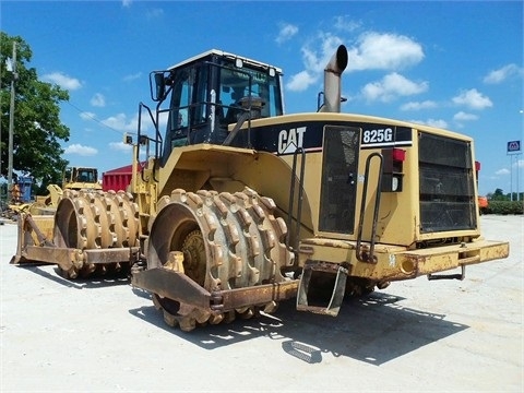 Compactadoras Suelos Y Rellenos Caterpillar 825G  seminueva Ref.: 1372459948897163 No. 4