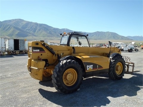 Montacargas Caterpillar TH460B  usada a buen precio Ref.: 1372707700328234 No. 2