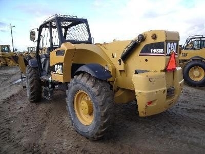 Telehandler Caterpillar TH460B