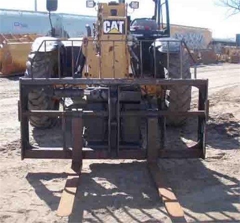 Telehandler Caterpillar TH460B