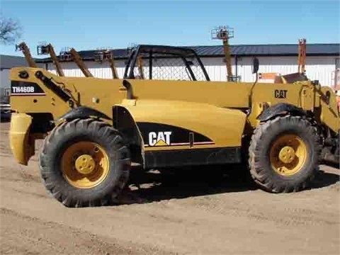 Montacargas Caterpillar TH460B  en optimas condiciones Ref.: 1372709325368827 No. 3