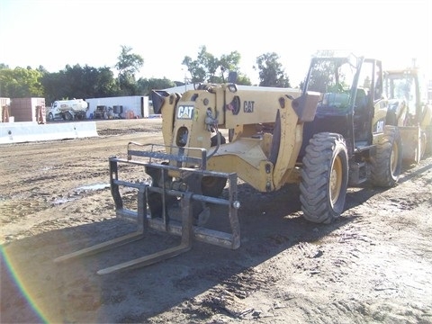 Telehandler Caterpillar TH460B