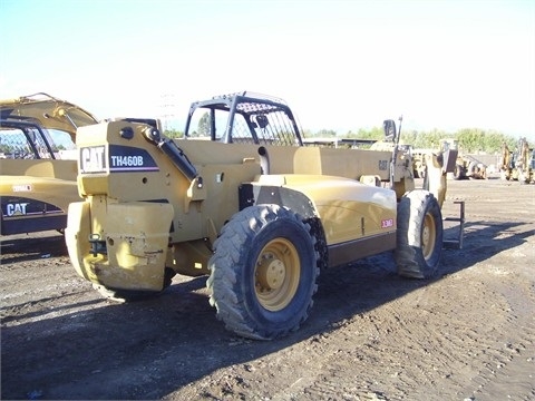 Montacargas Caterpillar TH460B  en buenas condiciones Ref.: 1372711214325586 No. 2