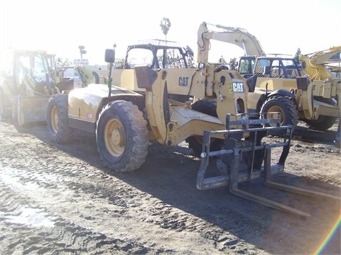 Montacargas Caterpillar TH460B  en buenas condiciones Ref.: 1372711214325586 No. 3