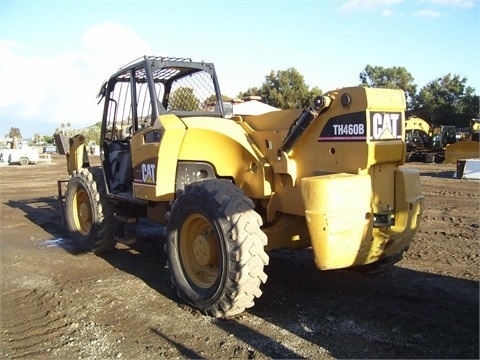 Montacargas Caterpillar TH460B  en buenas condiciones Ref.: 1372711214325586 No. 4