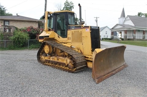 Tractores Sobre Orugas Caterpillar D5M