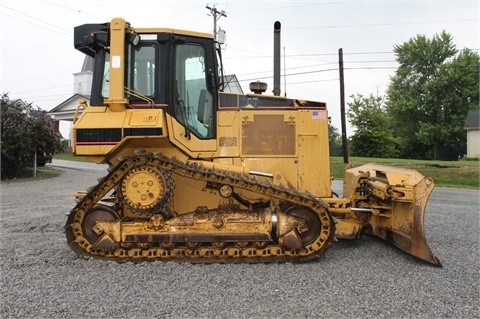 Tractores Sobre Orugas Caterpillar D5M  de medio uso en venta Ref.: 1372711638834721 No. 2