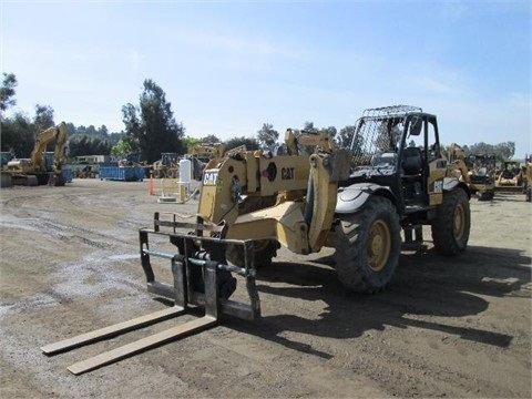 Telehandler Caterpillar TH460B