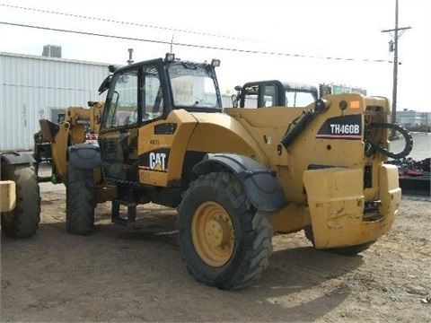 Telehandler Caterpillar TH460B