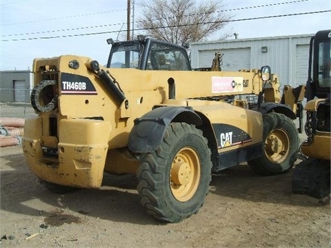 Montacargas Caterpillar TH460B  importada en buenas condiciones Ref.: 1372712980878418 No. 3