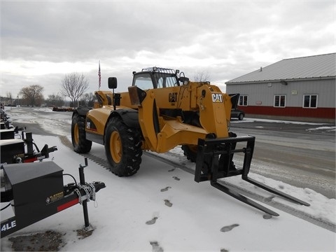 Montacargas Caterpillar TH460B  de bajo costo Ref.: 1372714925775935 No. 2