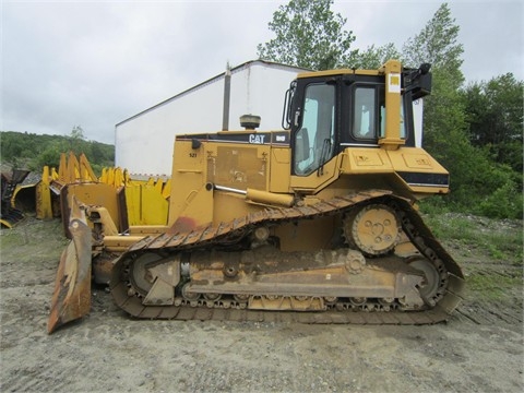 Dozers/tracks Caterpillar D6M