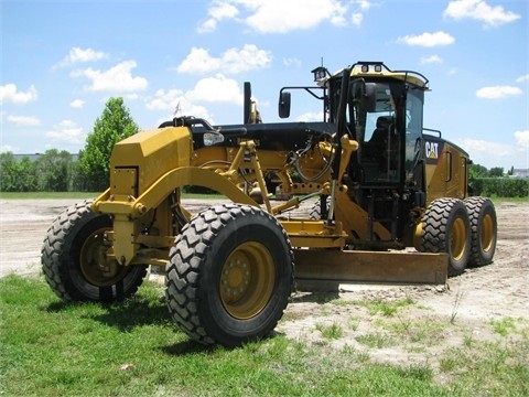 Motoconformadoras Caterpillar 12M  seminueva en perfecto estado Ref.: 1372785945625735 No. 2