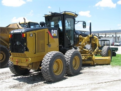 Motoconformadoras Caterpillar 12M  seminueva en perfecto estado Ref.: 1372785945625735 No. 4