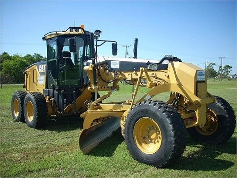 Motoconformadoras Caterpillar 12M  de bajo costo Ref.: 1372786981419794 No. 3