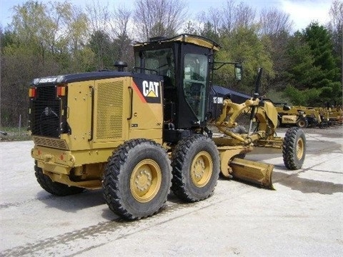 Motoconformadoras Caterpillar 120M  de bajo costo Ref.: 1372793331956252 No. 2