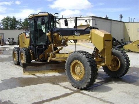 Motoconformadoras Caterpillar 120M  de bajo costo Ref.: 1372793331956252 No. 3