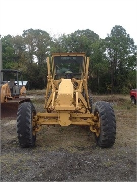 Motoconformadoras Caterpillar 120H  en venta Ref.: 1372800495856549 No. 2