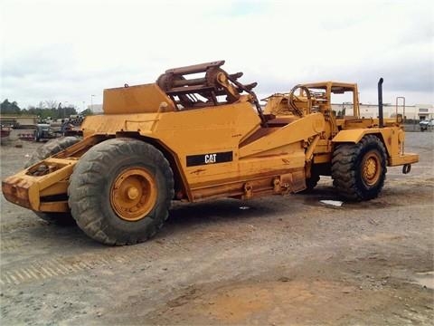 Screpers Caterpillar 613C  usada de importacion Ref.: 1372801360050553 No. 2