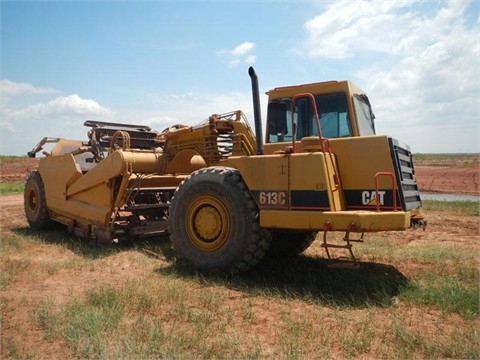 Screpers Caterpillar 613C