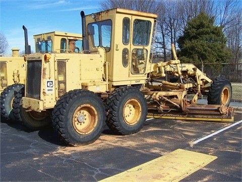 Motoconformadoras Caterpillar 120G  de segunda mano a la venta Ref.: 1372812096347294 No. 2