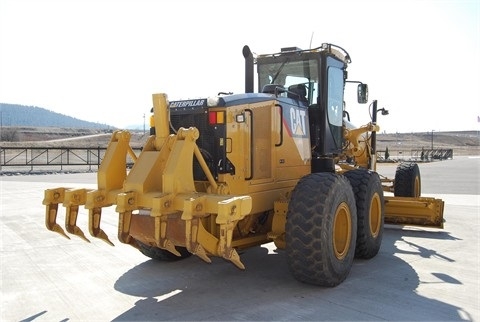 Motoconformadoras Caterpillar 14M  en venta Ref.: 1372866256923732 No. 3