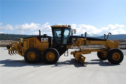 Motoconformadoras Caterpillar 14M  en venta Ref.: 1372866256923732 No. 4