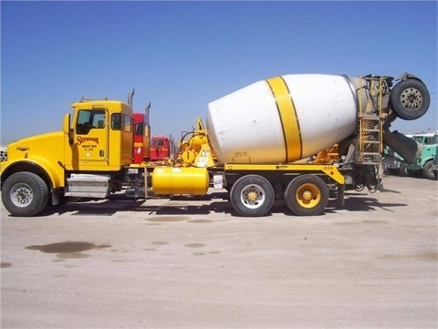 Mezcladoras De Concreto Kenworth W900  seminueva Ref.: 1372867787647013 No. 4